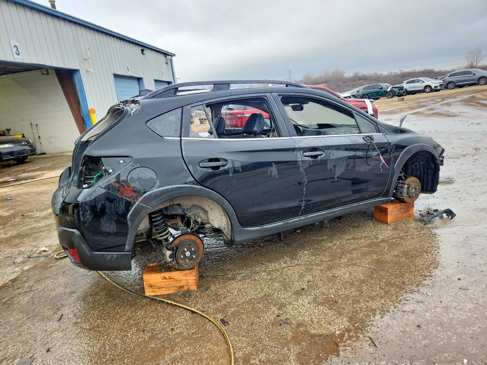 2019 Subaru Crosstrek Limited