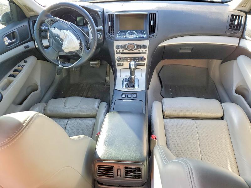 2008 Infiniti G35 x