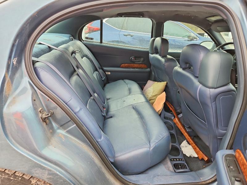2001 Buick Lesabre Limited