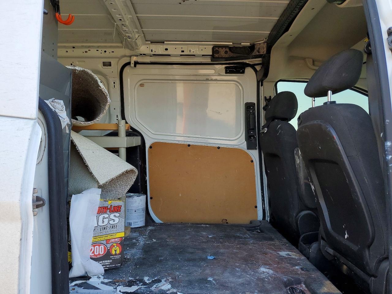 2018 Ford Transit Connect Utility / Service Van