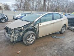 Salvage cars for sale from Copart Chalfont, PA: 2010 Toyota Prius