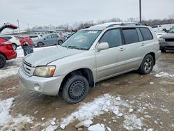 2004 Toyota Highlander for sale in Louisville, KY