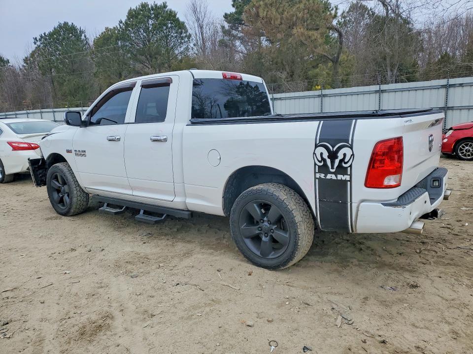 2014 Dodge Ram 1500 st
