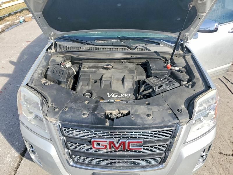 2015 GMC Terrain slt