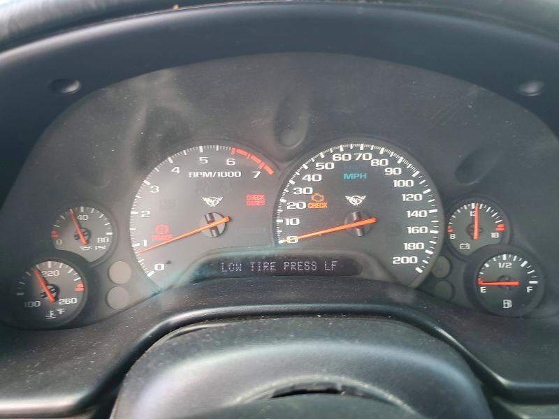2001 Chevrolet Corvette