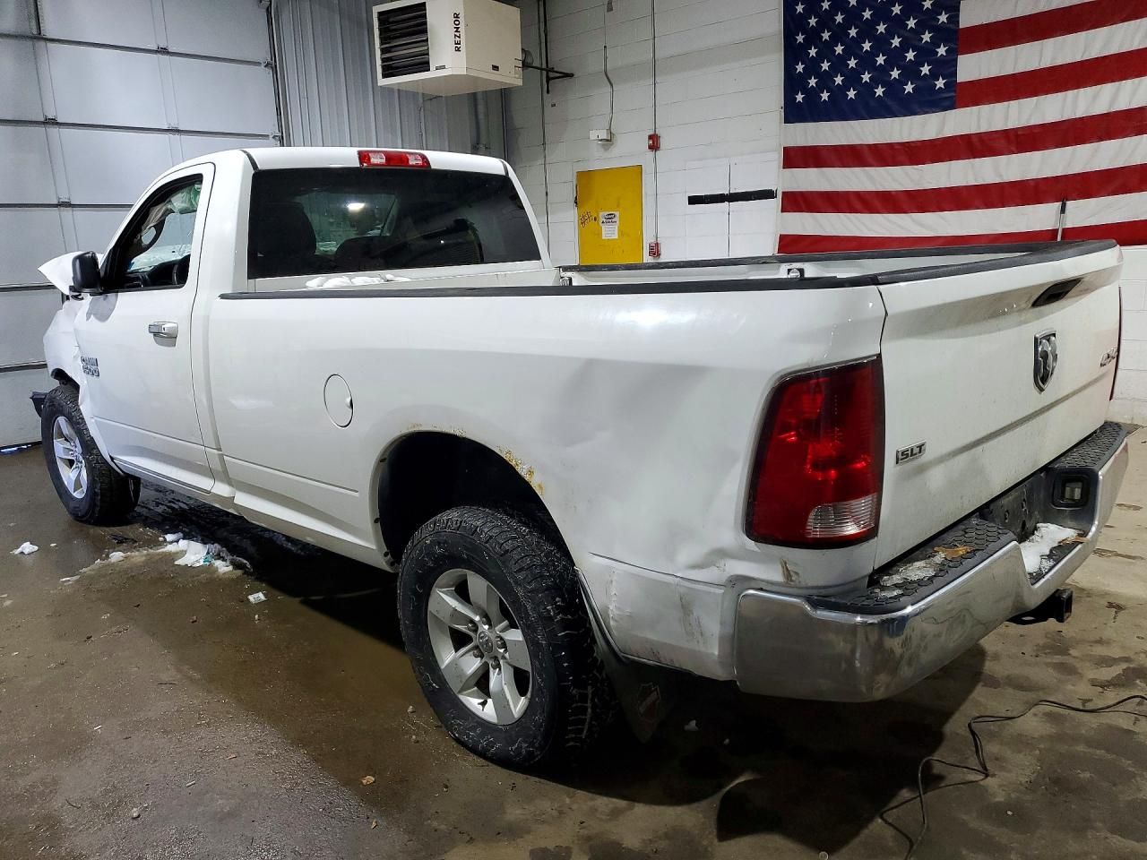 2013 Dodge RAM 1500 SLT