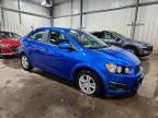 2016 Chevrolet Sonic lt