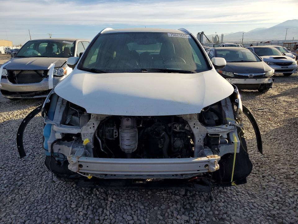2015 Honda Cr-v exl