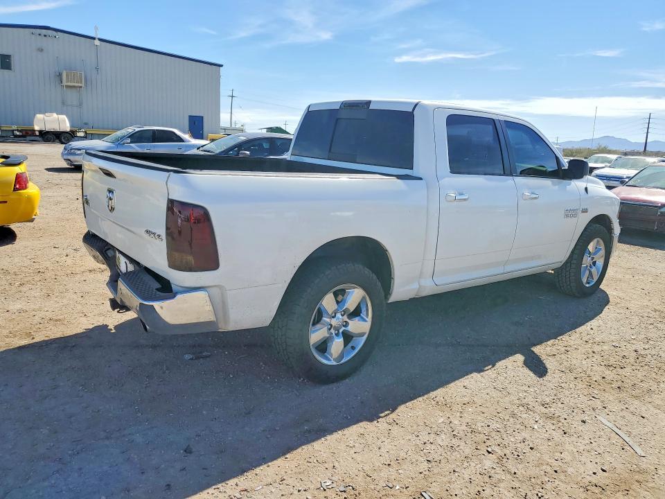 2017 Dodge RAM 1500 SLT