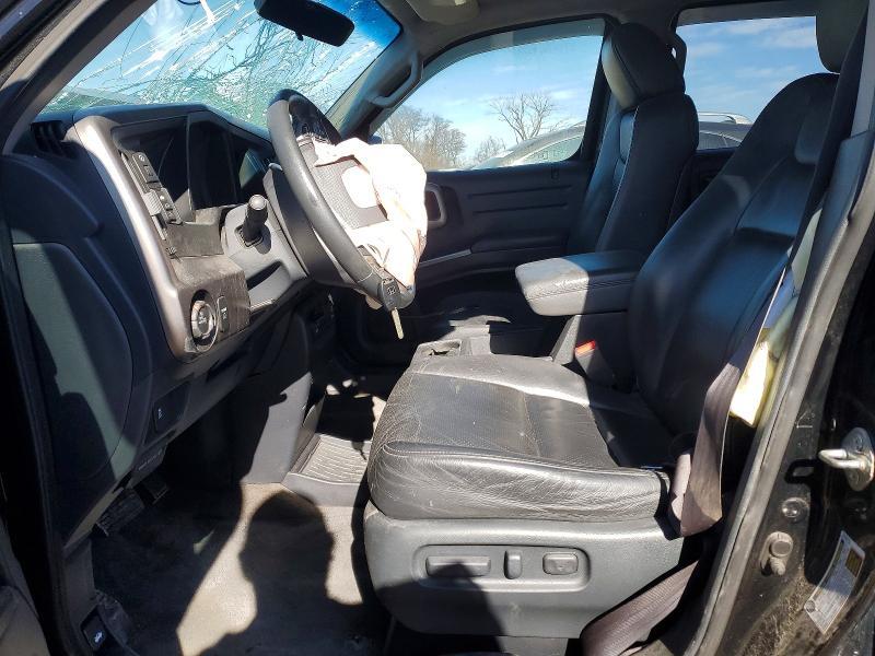 2012 Honda Ridgeline RTL