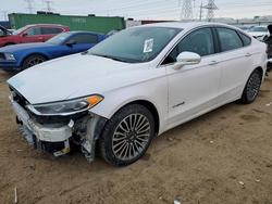 2018 Ford Fusion se Hybrid for sale in Elgin, IL