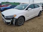 2018 Ford Fusion se Hybrid