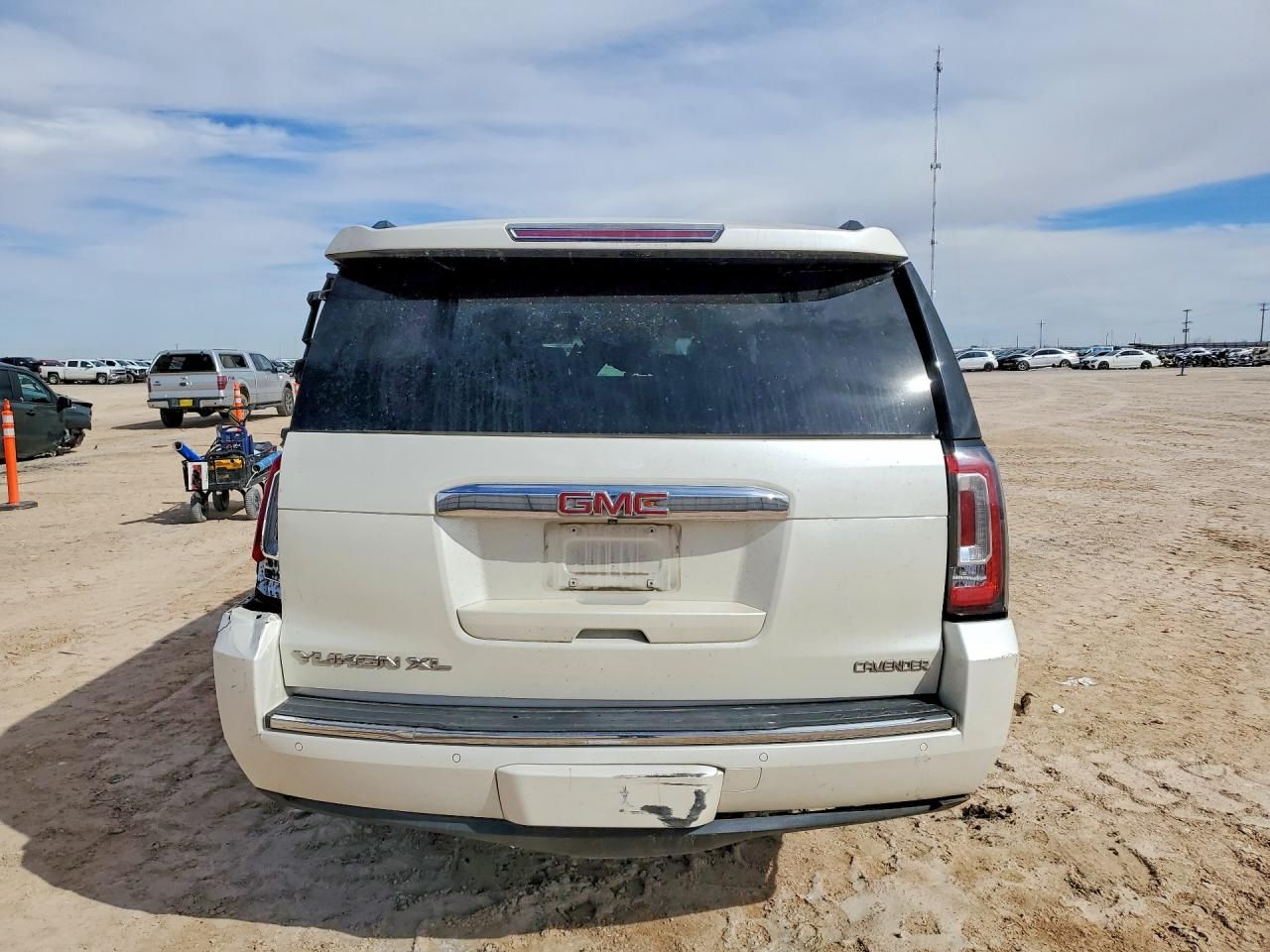 2015 GMC Yukon xl Denali