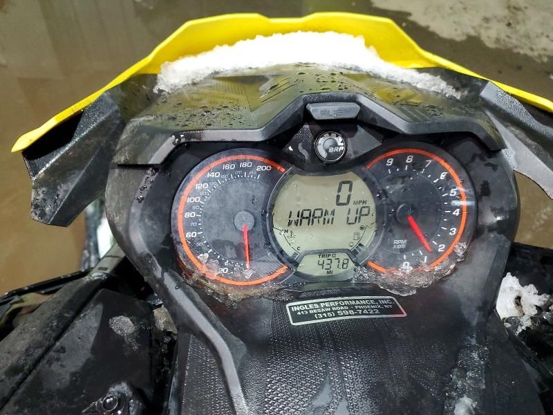 2018 Skidoo 2018 Skidoo MXZ