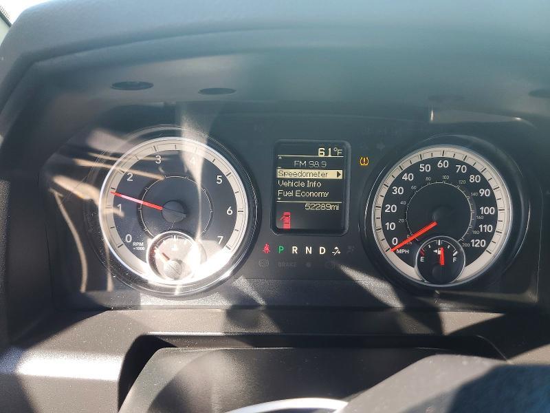 2018 Dodge Ram 1500 st