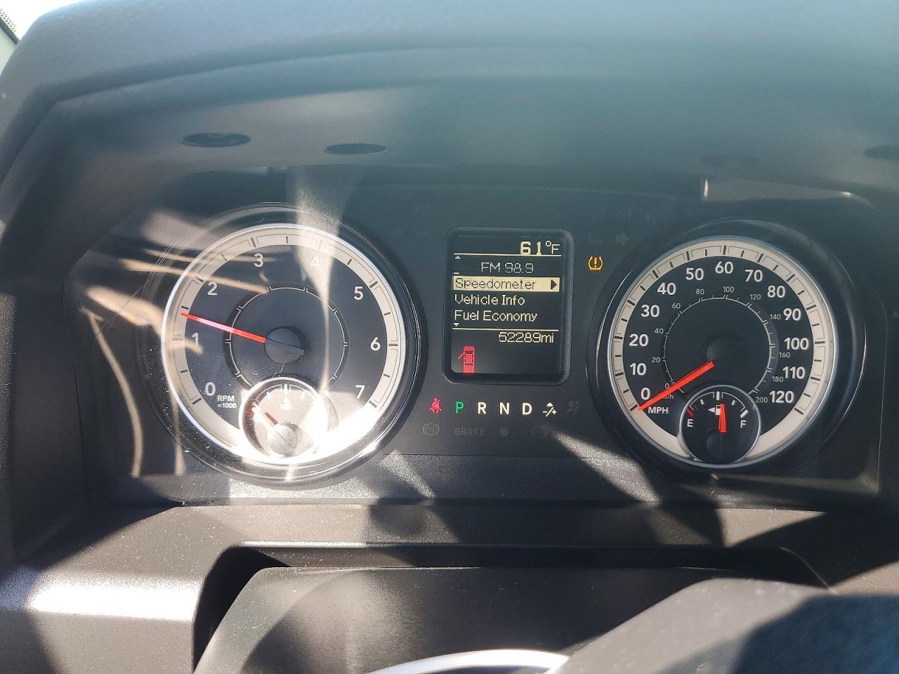 2018 Dodge Ram 1500 st