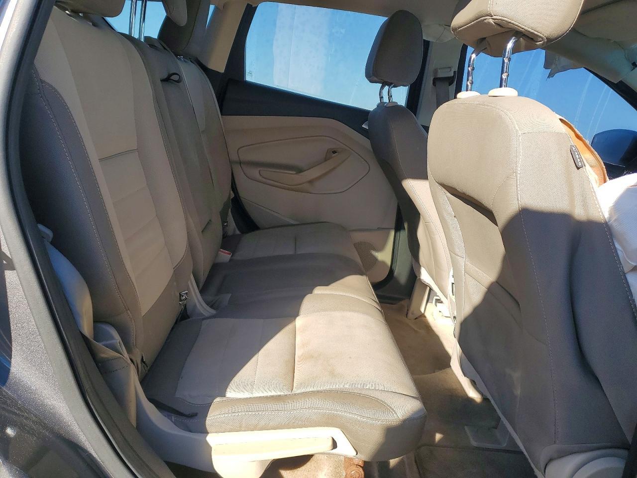 2014 Ford Escape se