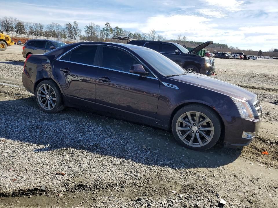 2008 Cadillac CTS