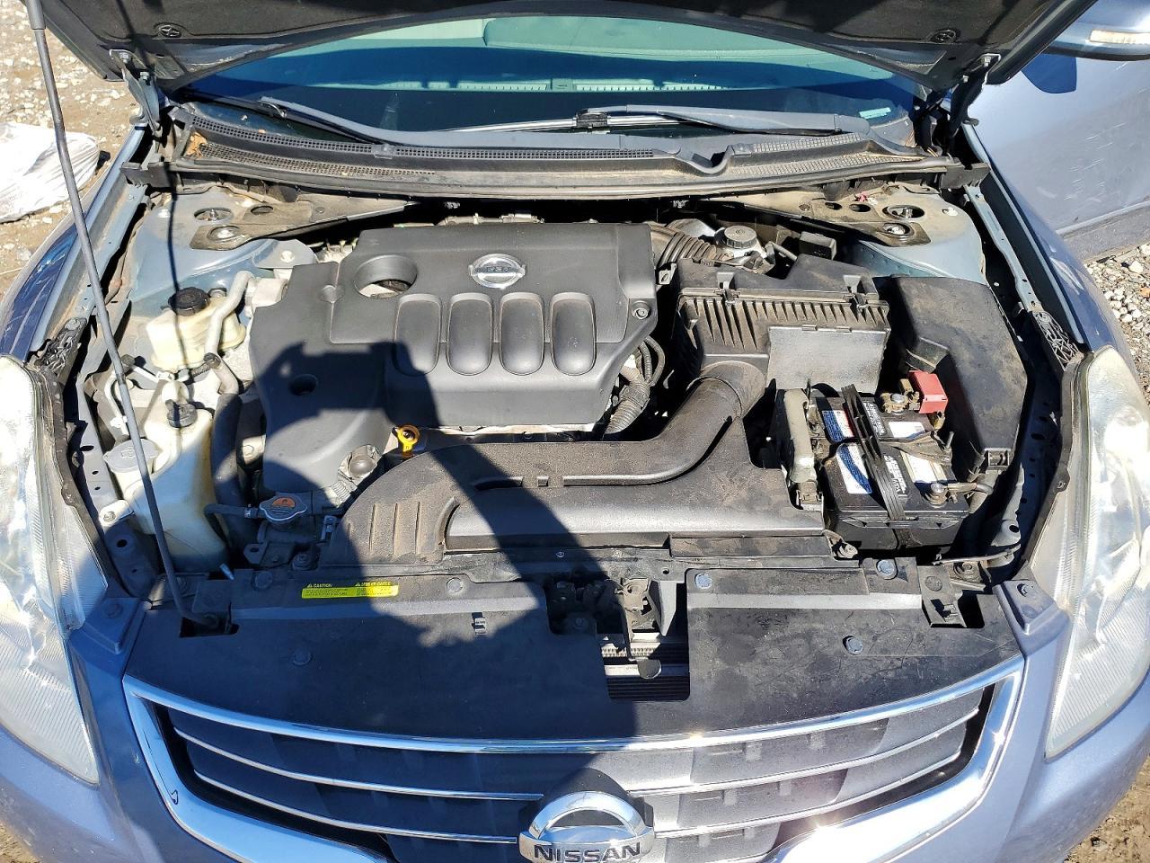 2012 Nissan Altima Base