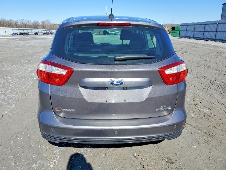 2013 Ford C-max se