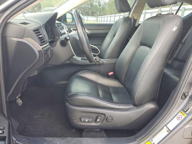 2014 Lexus Ct 200h Base