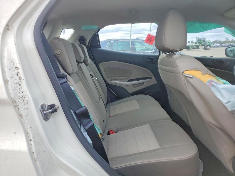 2020 Ford Ecosport s