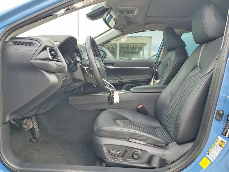 2023 Toyota Camry se Night Shade