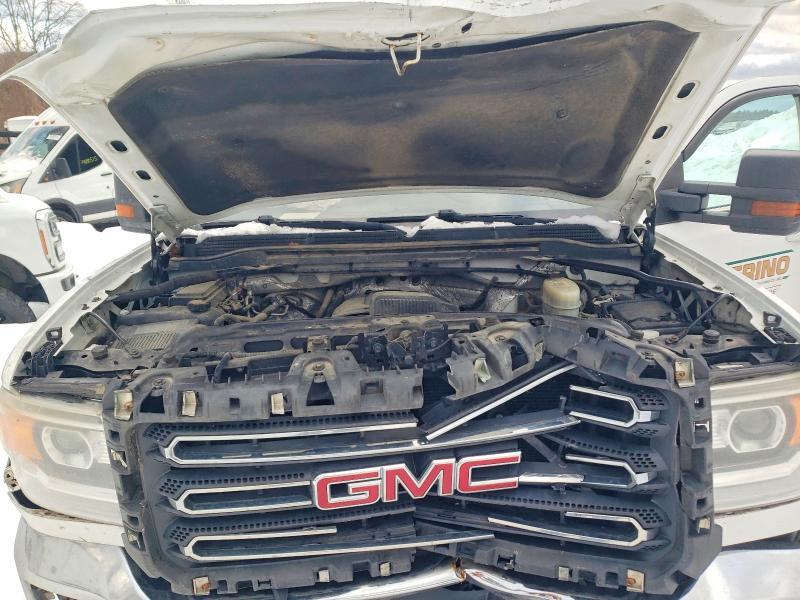 2016 GMC Sierra K3500 SLE