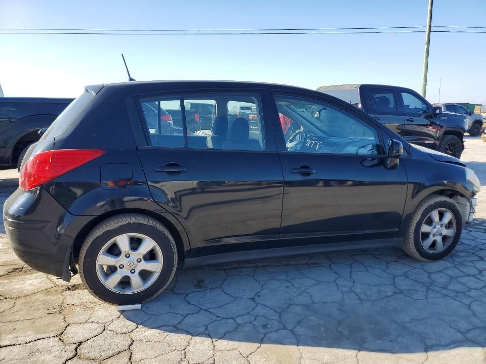 2009 Nissan Versa s