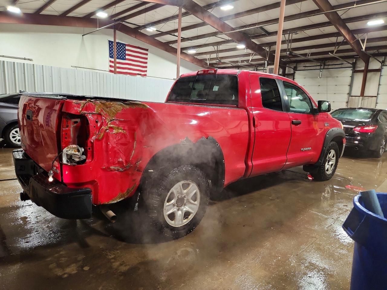 2008 Toyota Tundra Grade