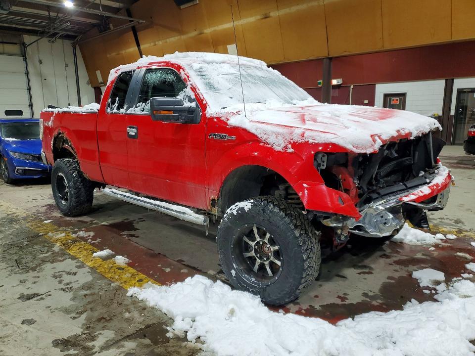 2011 Ford F150 Super cab