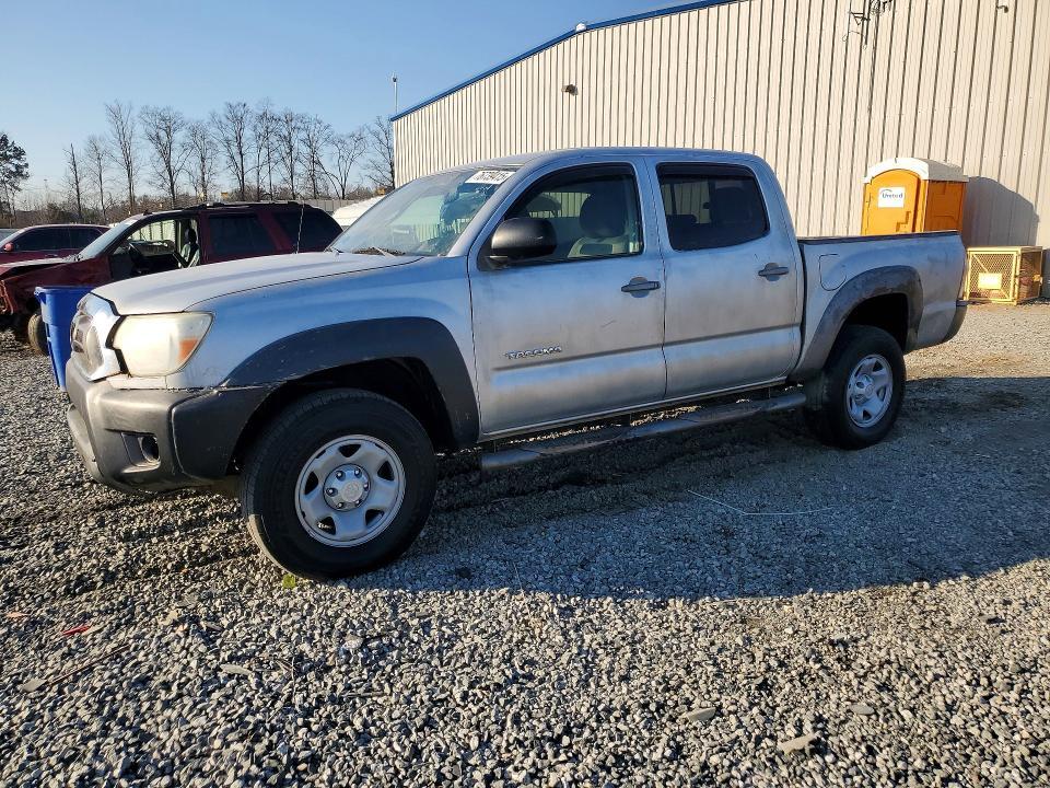 2012 Toyota Tacoma Double Cab