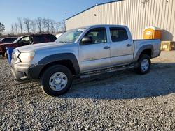 Clean Title Trucks for sale at auction: 2012 Toyota Tacoma Double Cab
