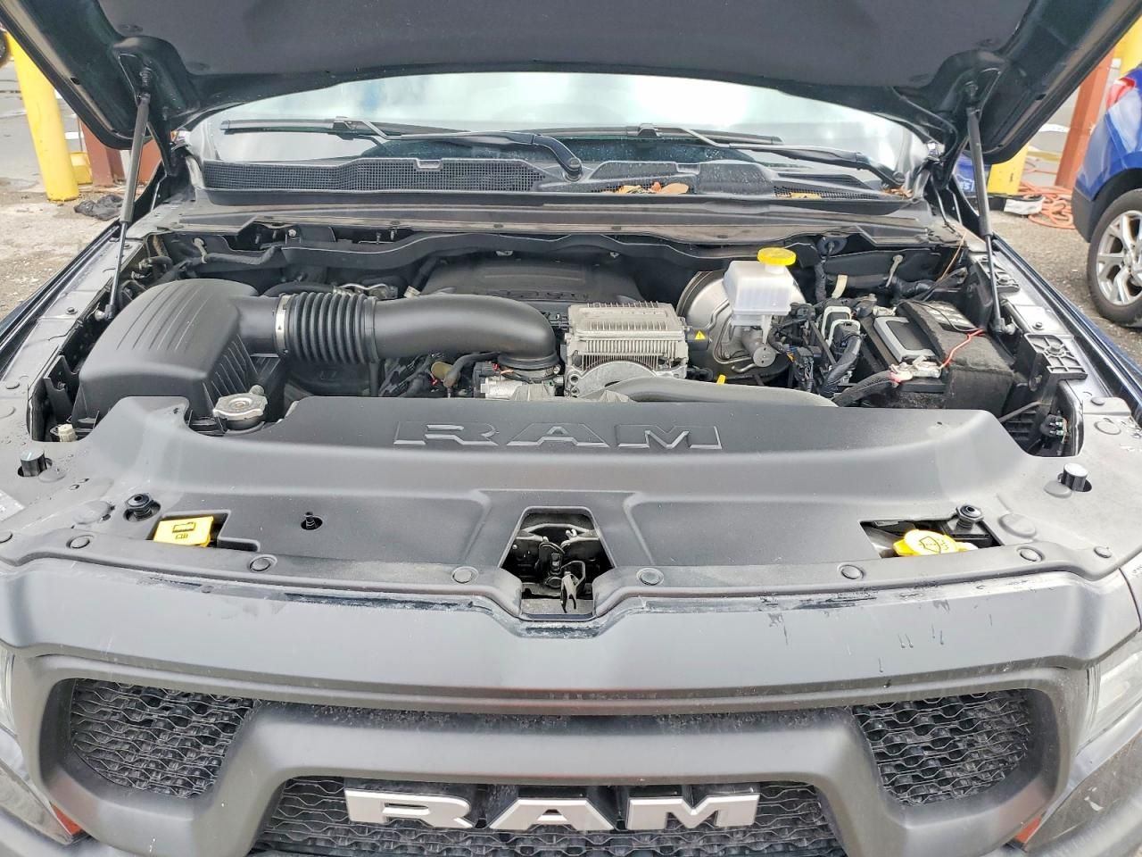 2024 Dodge Ram 1500 Rebel