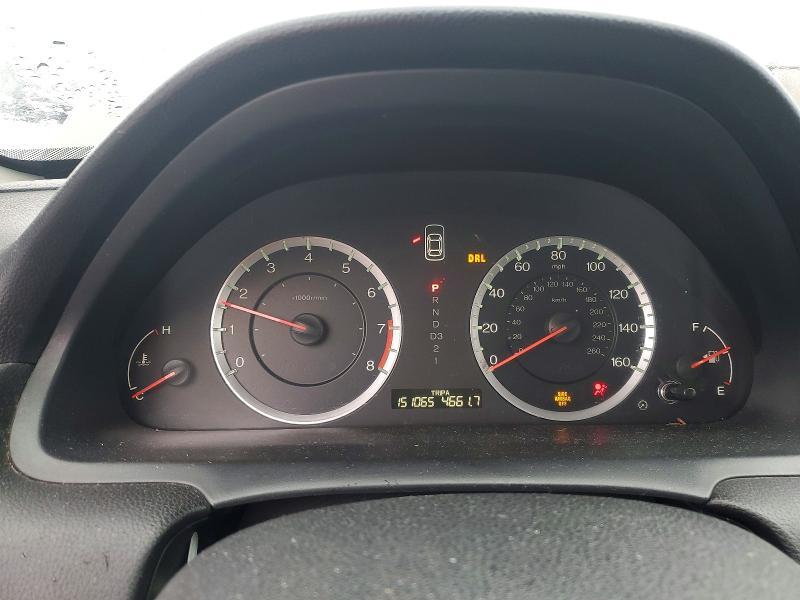 2010 Honda Accord lx