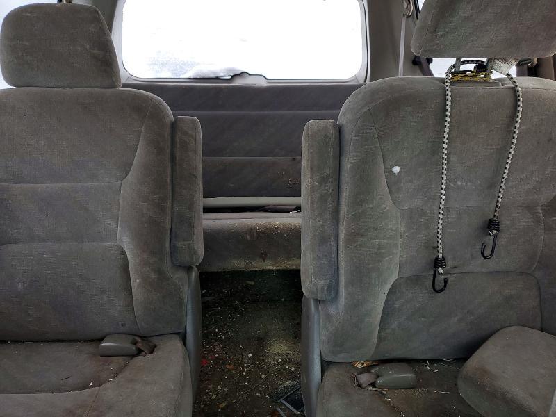 2002 Honda Odyssey ex