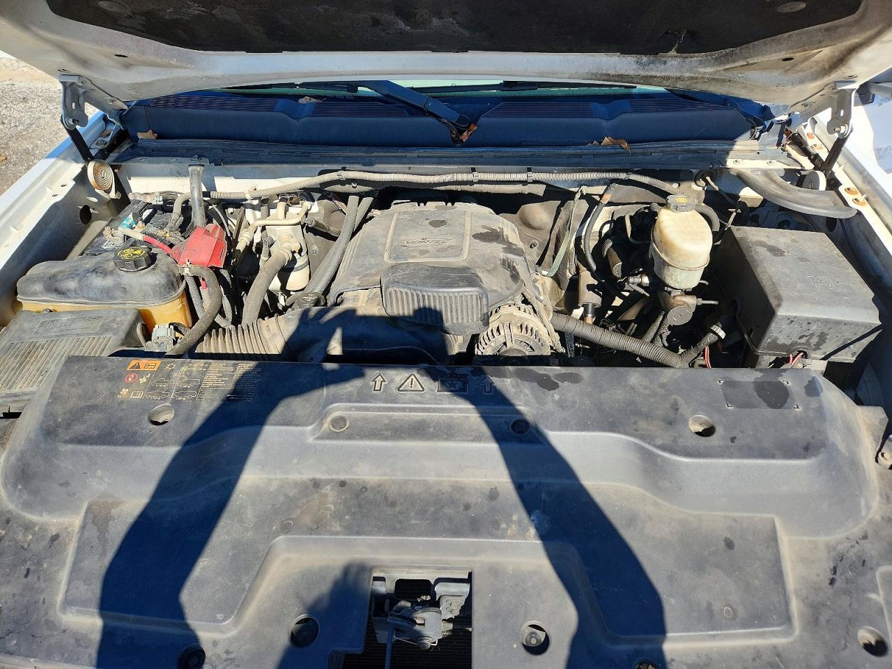 2011 Chevrolet Silverado K3500