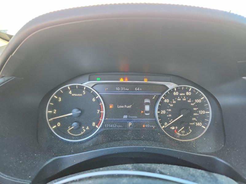 2019 Nissan Altima sr