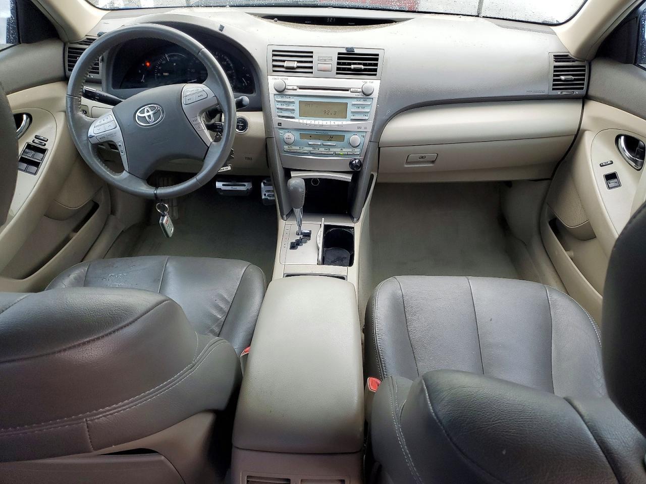 2009 Toyota Camry Hybrid