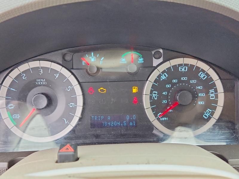 2010 Ford Escape Hybrid