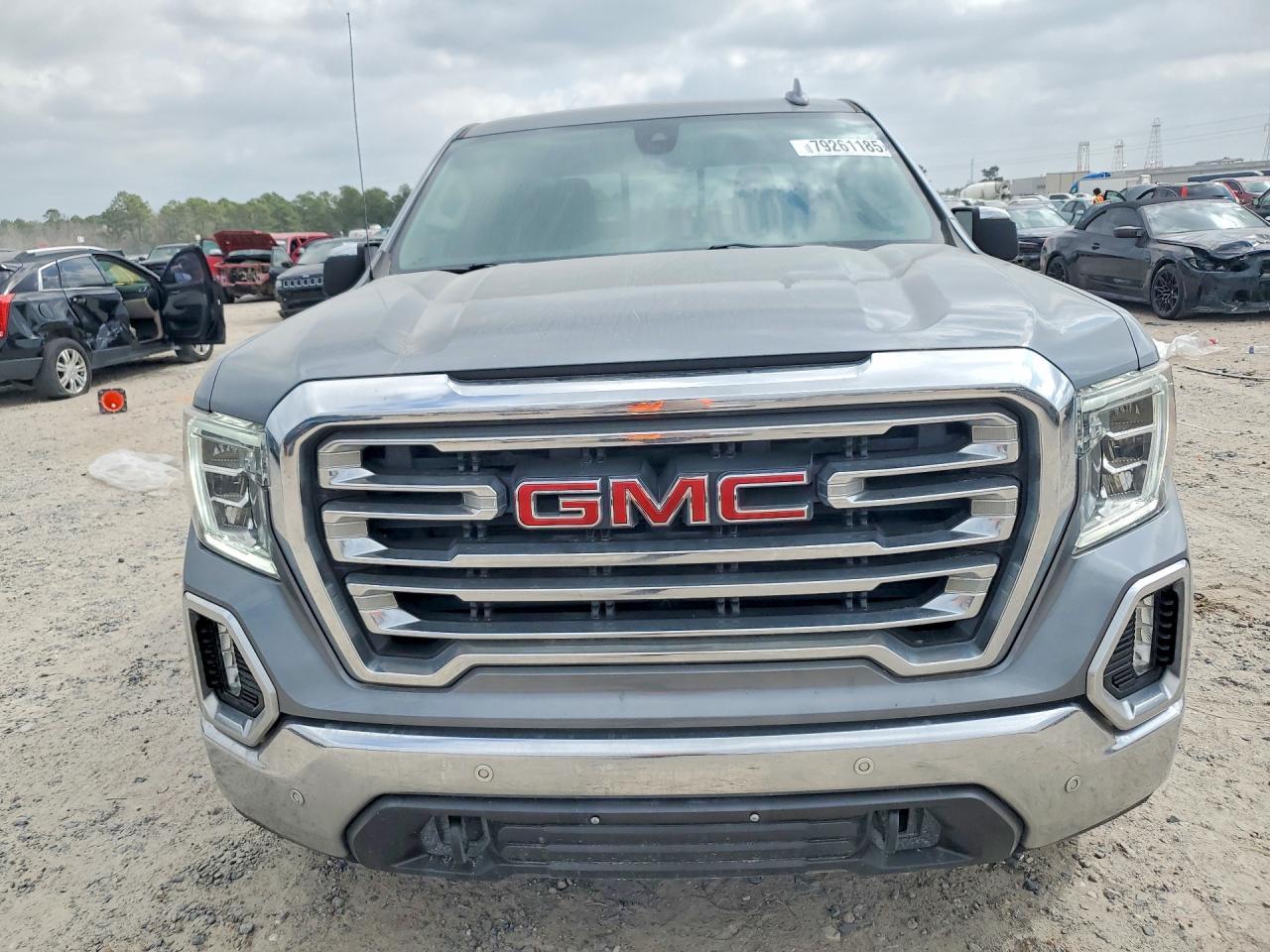 2021 GMC Sierra C1500 SLT