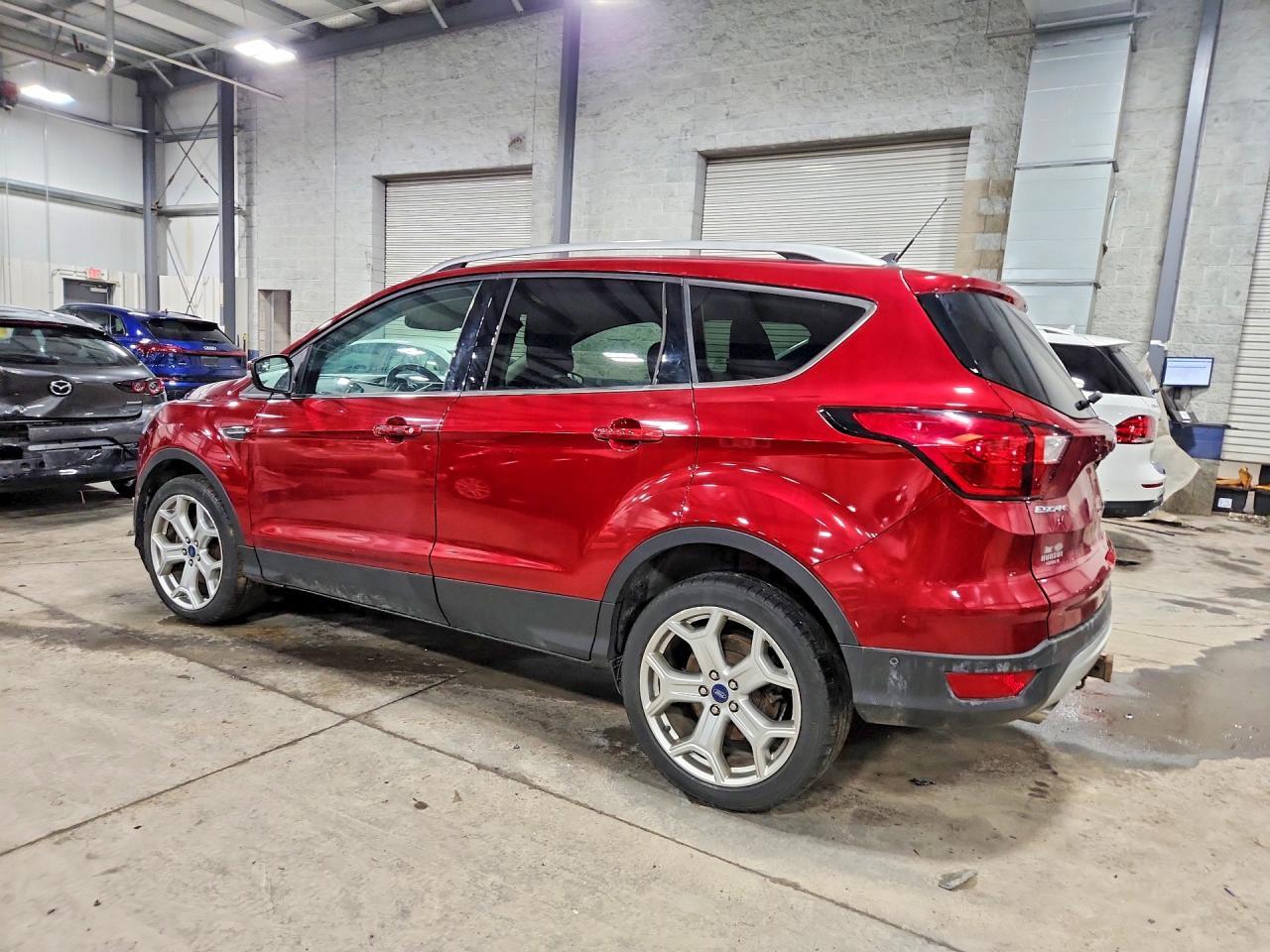 2019 Ford Escape Titanium
