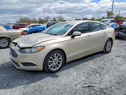 2017 Ford Fusion se for sale in Riverview, FL