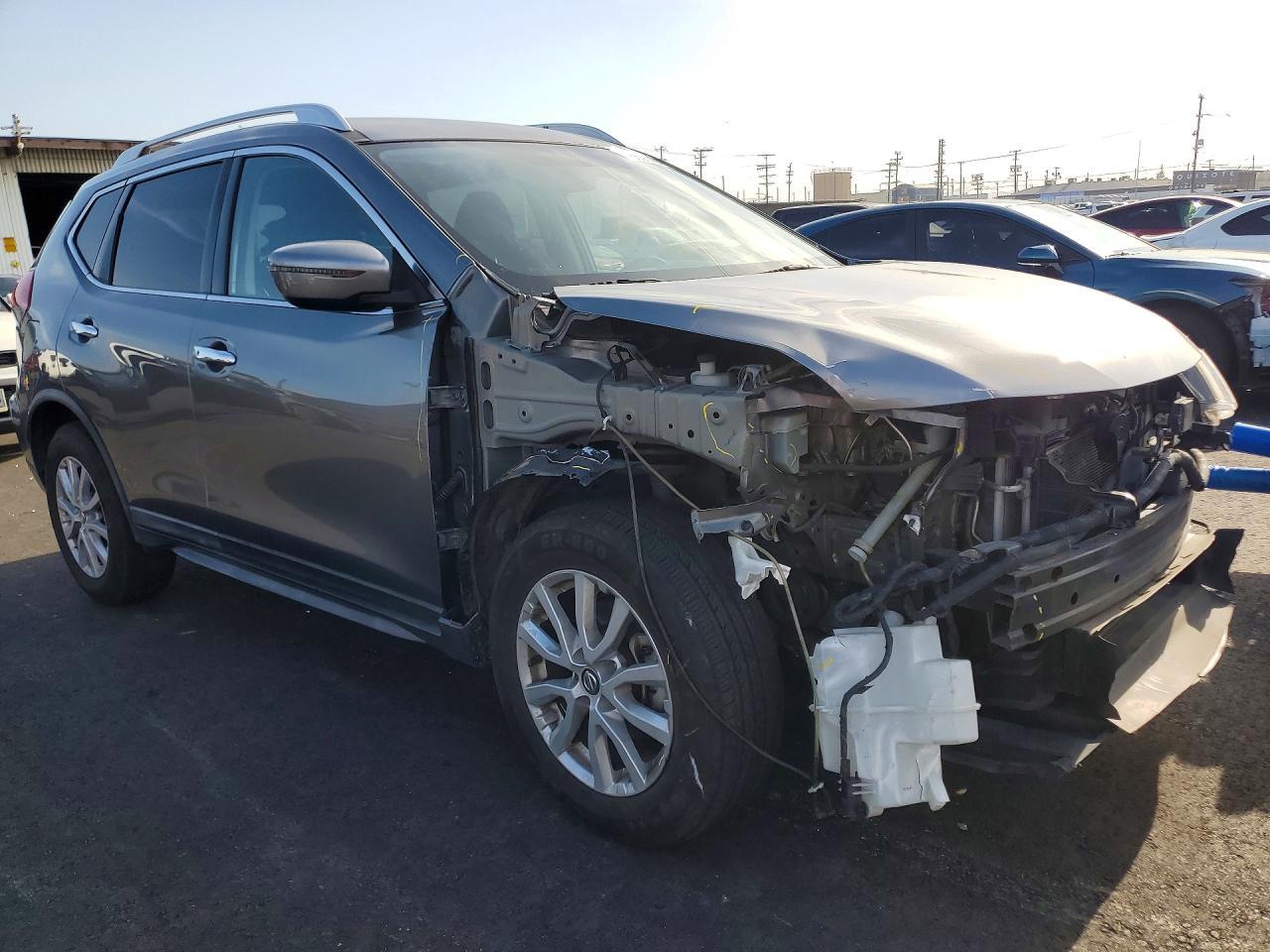 2018 Niss Rogue