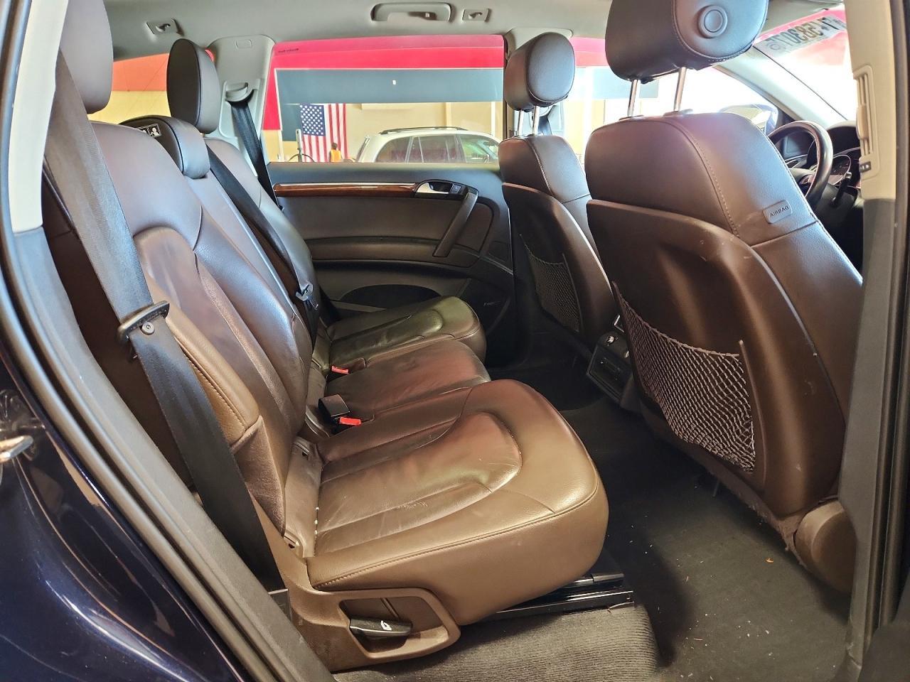 2015 Audi Q7 Premium Plus
