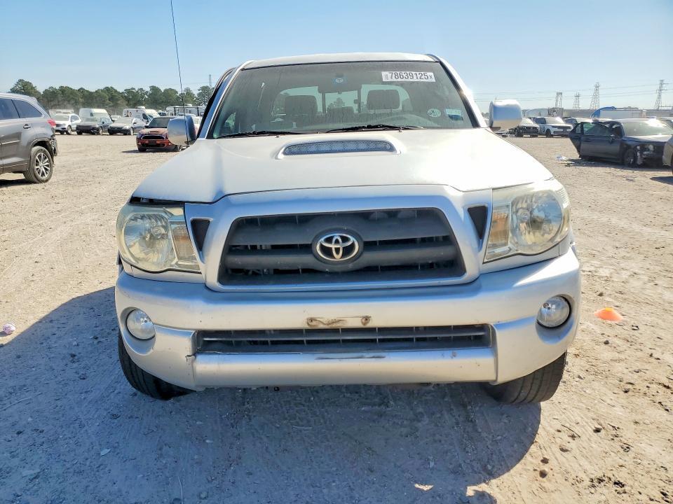 2007 Toyota Tacoma Double cab Prerunner