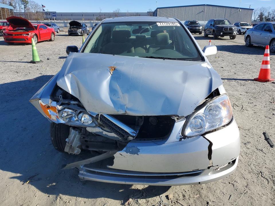 2006 Toyota Corolla le