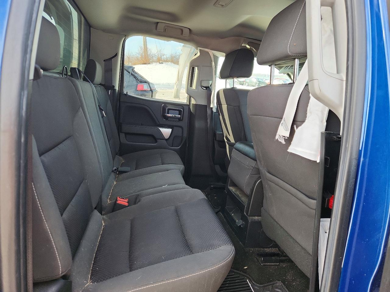 2018 Chevrolet Silverado K1500 lt