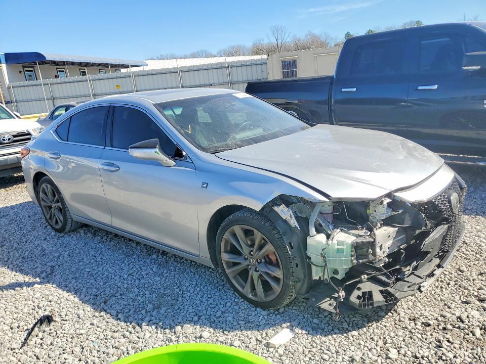 2019 Lexus Es 350