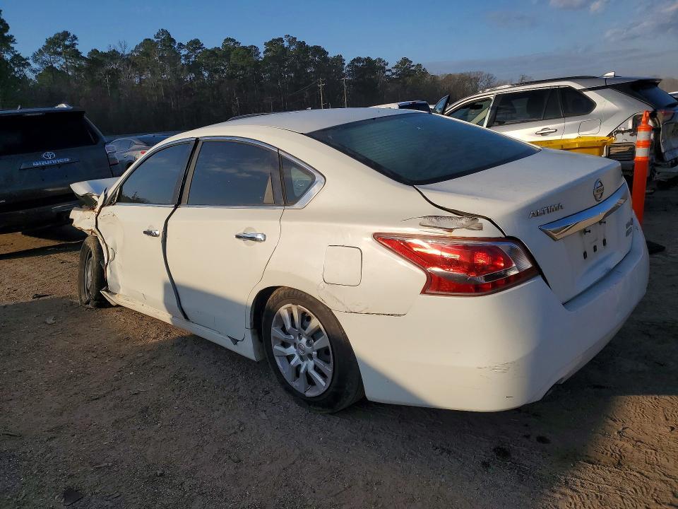 2013 Nissan Altima 2.5